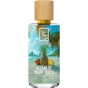 The Dua Brand Nectar of Miami Beach parfüm şişesi
