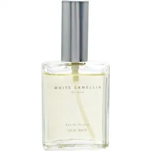 St. John White Camellia perfume bottle
