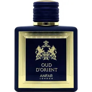 Anfar London Oud d'Orient perfume bottle
