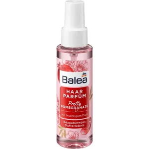 Balea Pretty Pomegranate perfume bottle