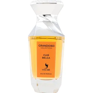 Volaré Cuir Belga perfume bottle