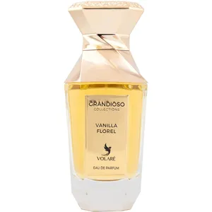 Volaré Vanilla Florel parfüm şişesi