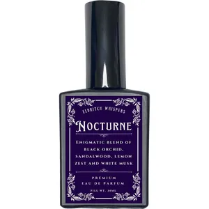 Eldritch Whispers Nocturne (Eau de Parfum) parfüm şişesi
