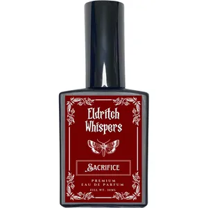 Eldritch Whispers Sacrifice (Eau de Parfum) parfüm şişesi