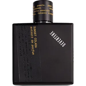 Devertere Sunset Colada parfüm şişesi
