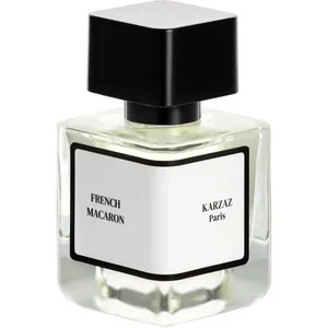 Karzaz French Macaron perfume bottle