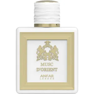 Anfar London Musc d'Orient parfüm şişesi