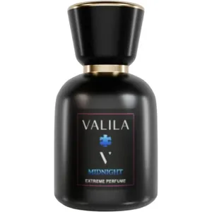 Valila Midnight perfume bottle