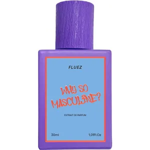 Fluez Why So Masculine? perfume bottle
