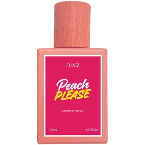 Fluez Peach Please parfüm şişesi