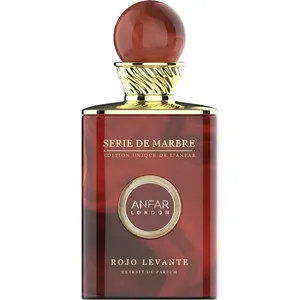 Anfar London Rojo Levante parfüm şişesi
