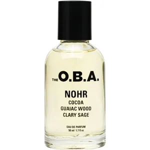 The O.B.A. Nohr parfüm şişesi