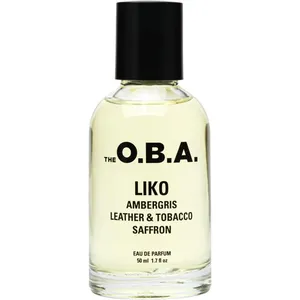 The O.B.A. Liko parfüm şişesi