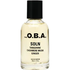 The O.B.A. Soln parfüm şişesi
