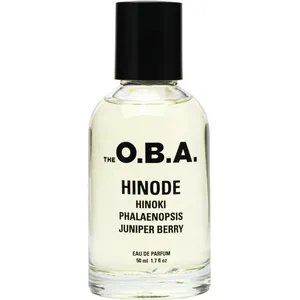 The O.B.A. Hinode parfüm şişesi