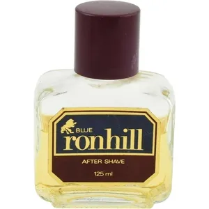 Krka kozmetika Ronhill Blue perfume bottle