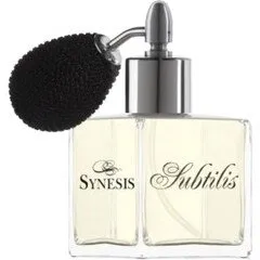 Synesis Subtilis parfüm şişesi