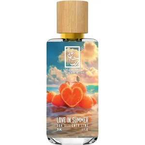 The Dua Brand Love in Summer parfüm şişesi
