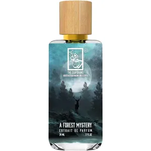 The Dua Brand A Forest Mystery parfüm şişesi