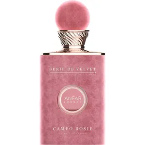 Anfar London Cameo Rosie perfume bottle
