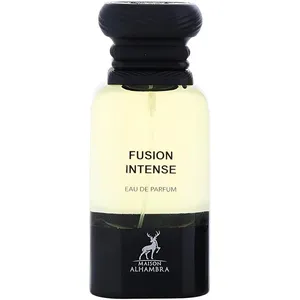 Maison Alhambra Fusion Intense / Fabulo Intense perfume bottle