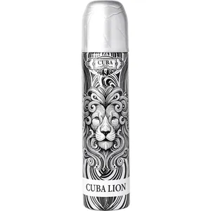 Cuba Lion parfüm şişesi
