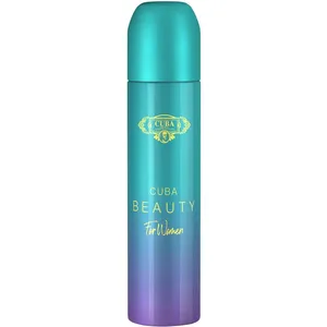 Cuba Beauty parfüm şişesi