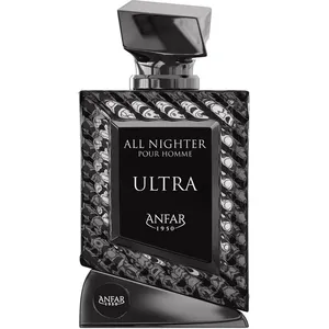 Anfar Ultra parfüm şişesi