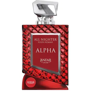 Anfar Alpha perfume bottle