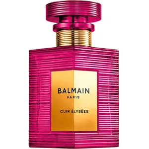 Balmain Cuir Élysées parfüm şişesi