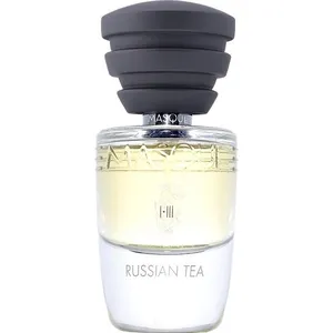 Masque I-III Russian Tea perfume bottle