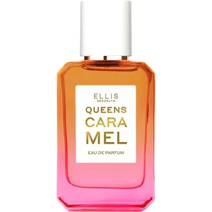 Ellis Brooklyn Queens Caramel perfume bottle