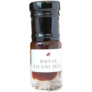 Zakir Gafur Royal Silani Oud parfüm şişesi
