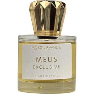 Maison Evandie Meus Exclusive perfume bottle