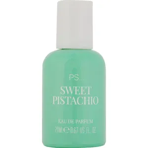 Primark Sweet Pistachio perfume bottle