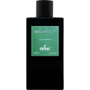 Coral Perfumes Breakout parfüm şişesi