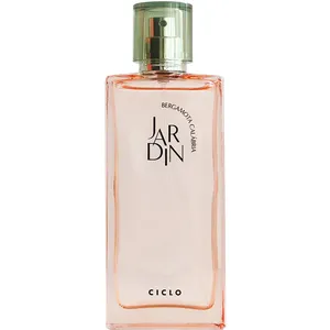 Ciclo Jardin Bergamota Calábria perfume bottle