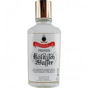 Maravilla Feines Kölnisch Wasser parfüm şişesi