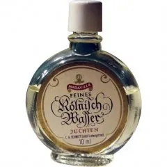 Maravilla Feines Kölnisch Wasser Juchten parfüm şişesi