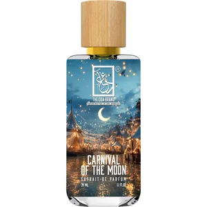 The Dua Brand Carnival of the Moon perfume bottle
