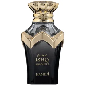 Hamidi Oud & Perfumes Ishq Absolute perfume bottle