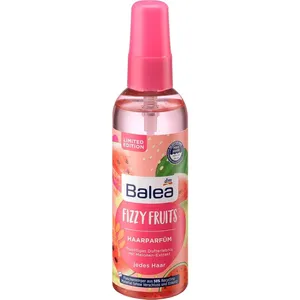 Balea Fizzy Fruits parfüm şişesi