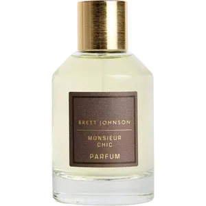 Brett Johnson Monsieur Chic parfüm şişesi