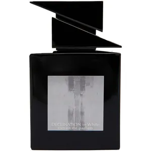 Monia Biscioni Declination in White perfume bottle