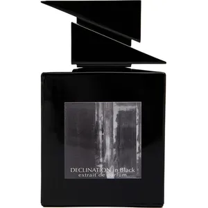 Monia Biscioni Declination in Black perfume bottle