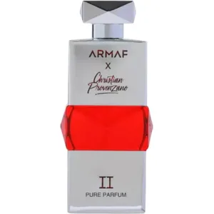 Armaf Christian Provenzano II perfume bottle