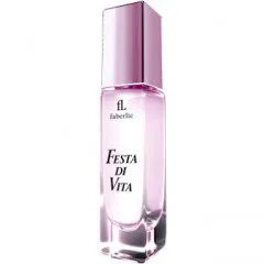 Faberlic Festa di Vita perfume bottle