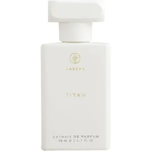 Oakcha Titan parfüm şişesi