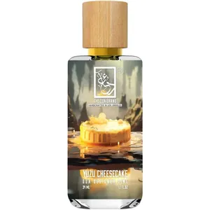 The Dua Brand Yuzu Cheesecake parfüm şişesi
