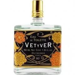 Outremer Vetyver parfüm şişesi